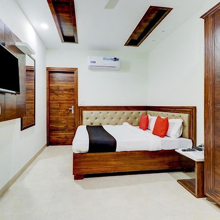 Hotel O Stevia Zirakpur Luaran gambar