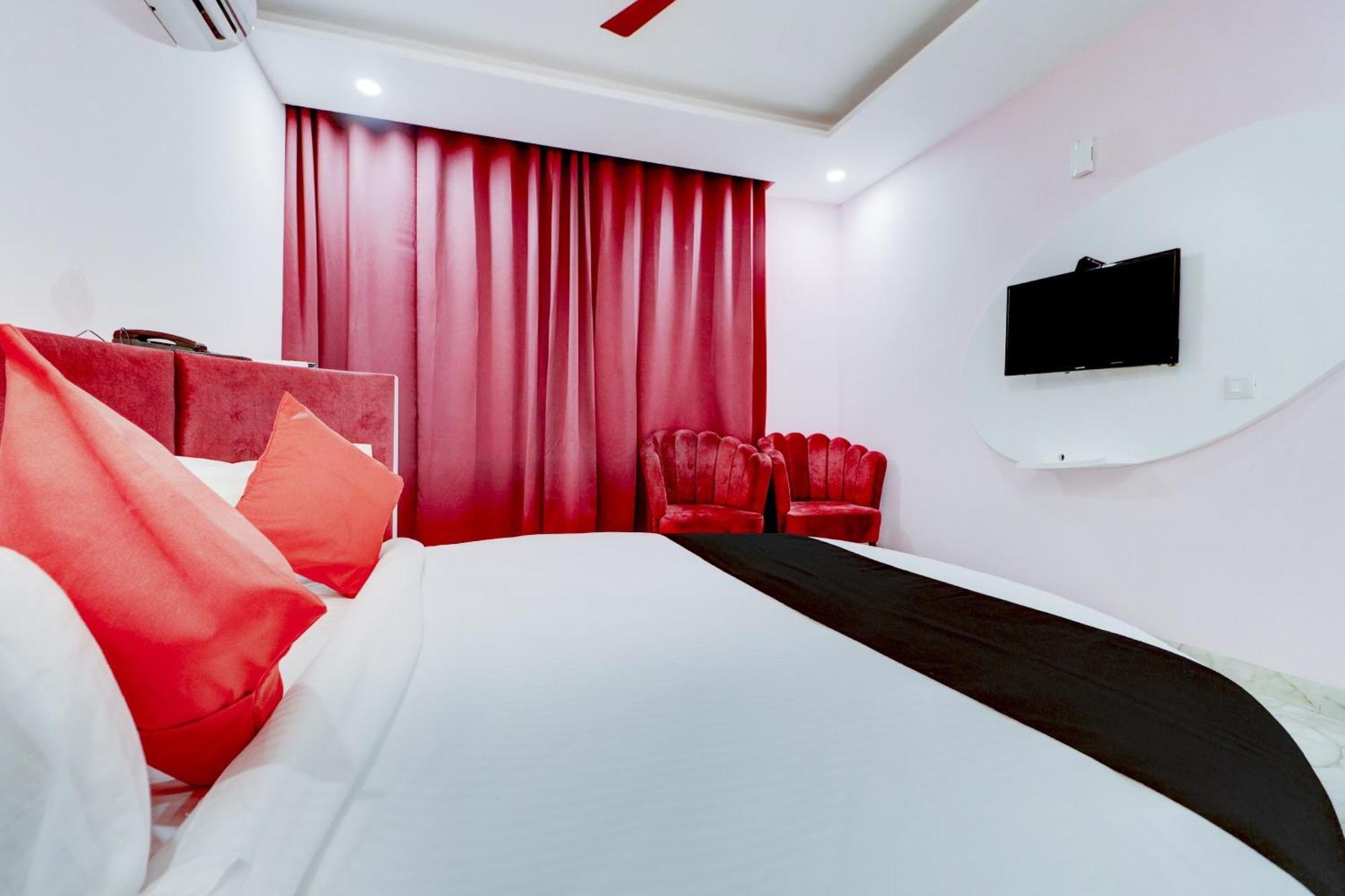 Hotel O Stevia Zirakpur Luaran gambar