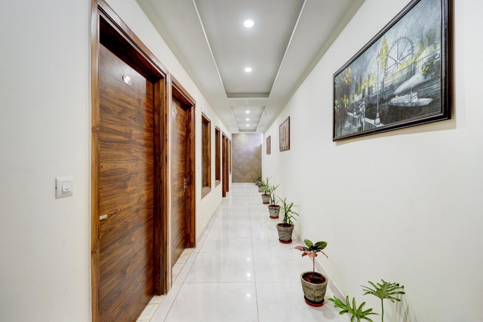 Hotel O Stevia Zirakpur Luaran gambar