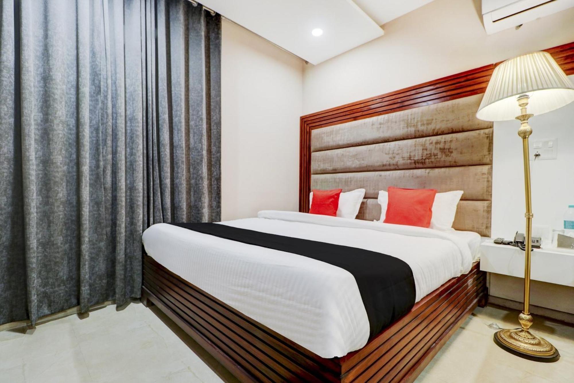 Hotel O Stevia Zirakpur Luaran gambar