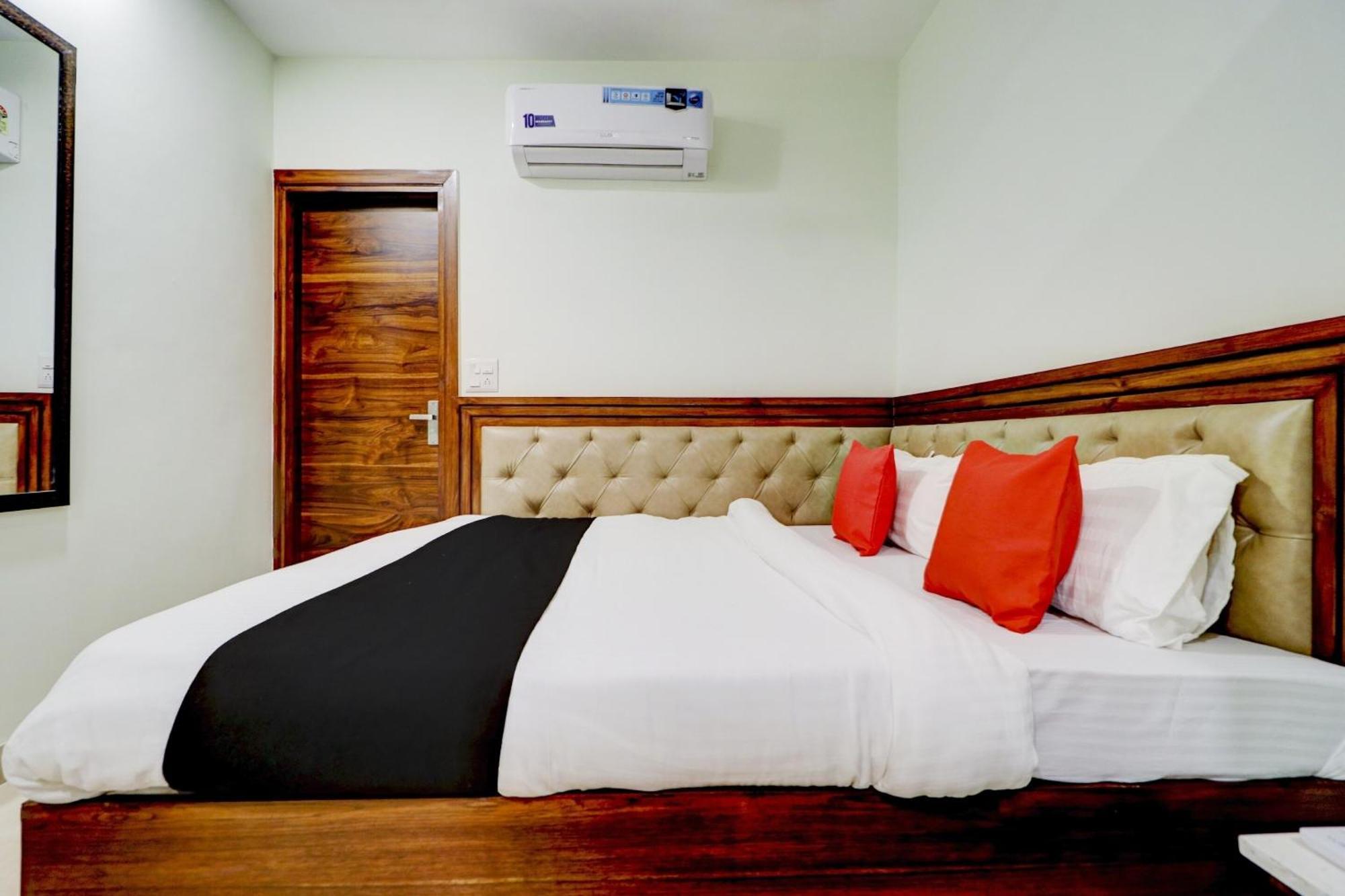 Hotel O Stevia Zirakpur Luaran gambar