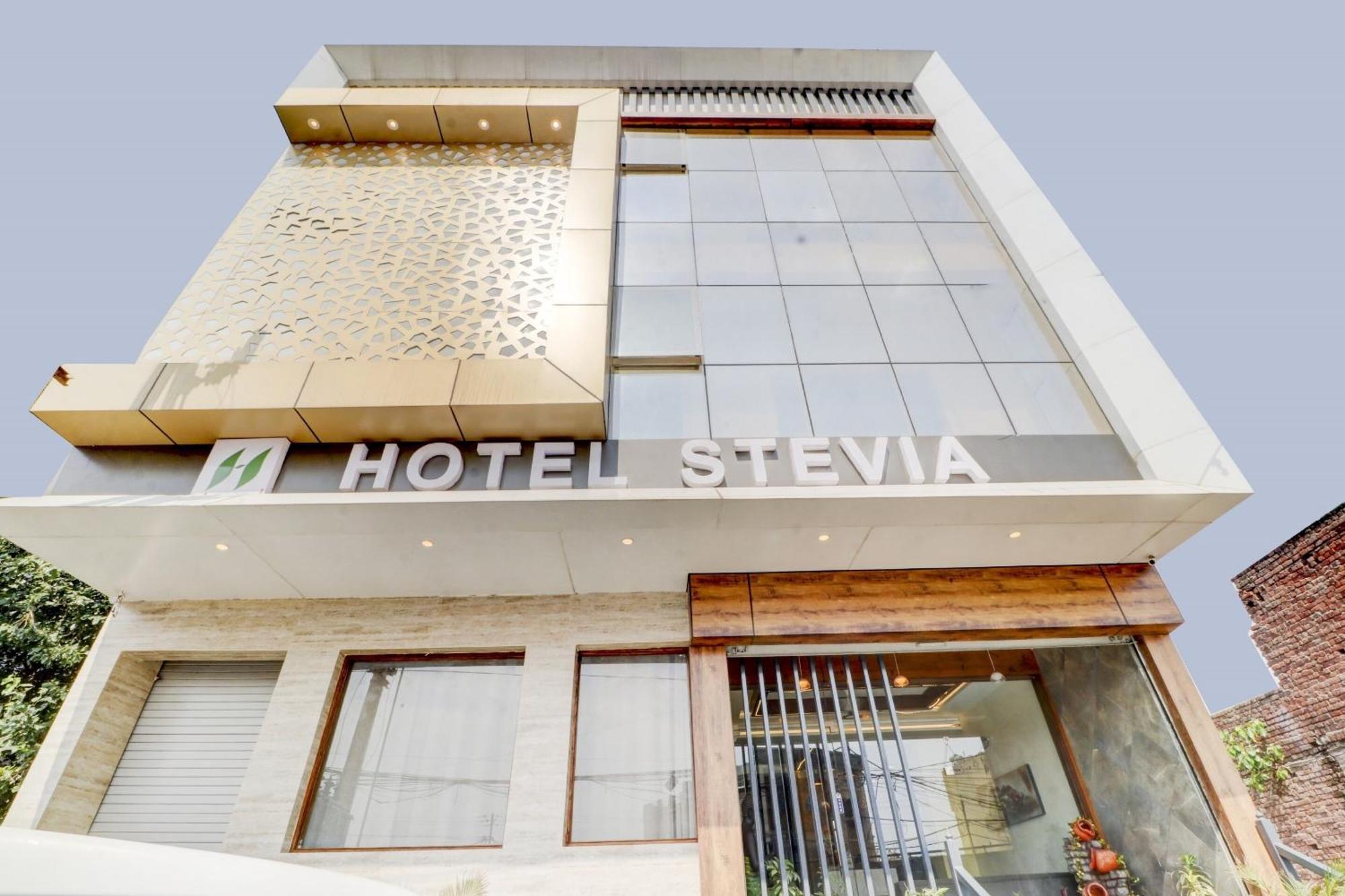 Hotel O Stevia Zirakpur Luaran gambar