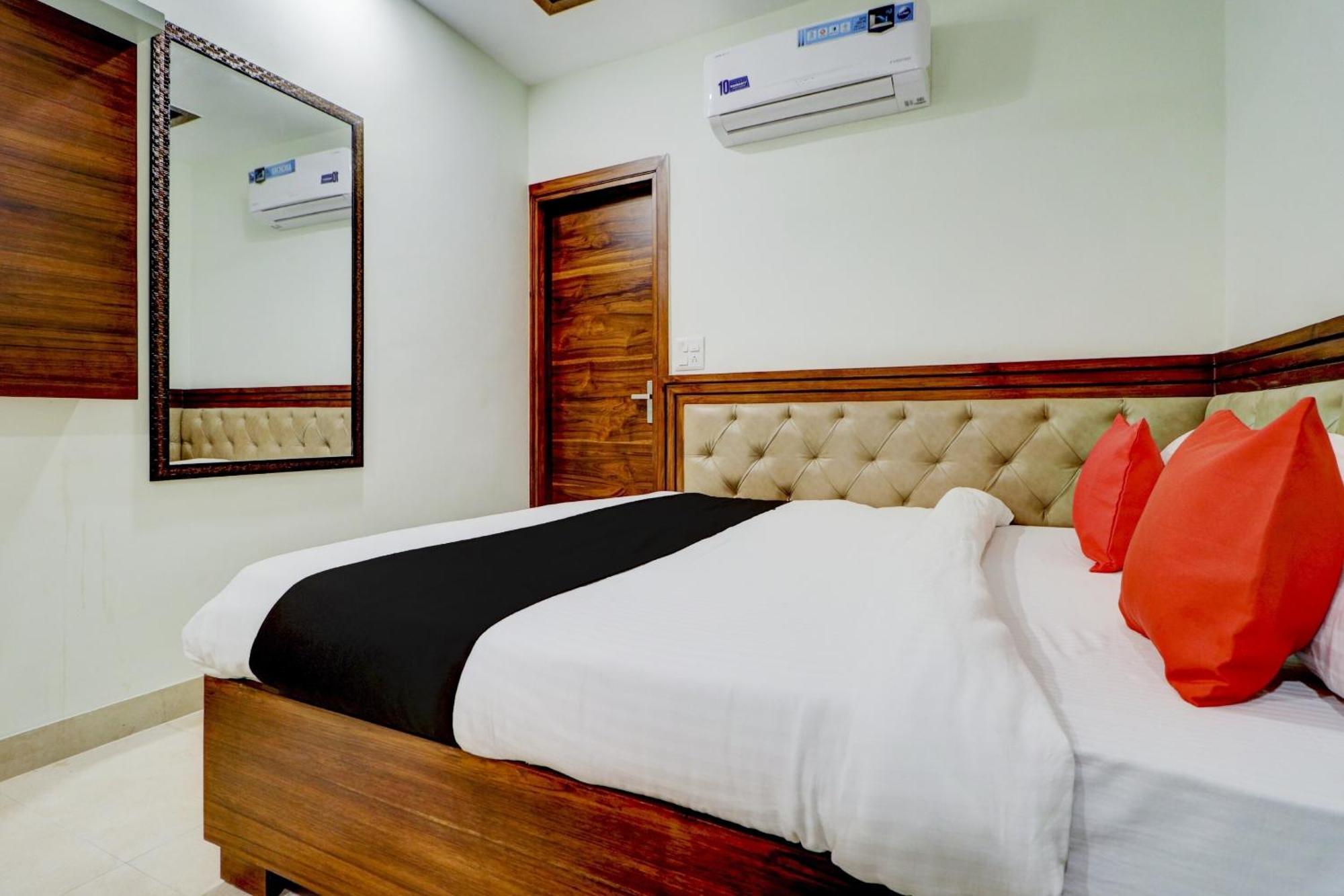 Hotel O Stevia Zirakpur Luaran gambar