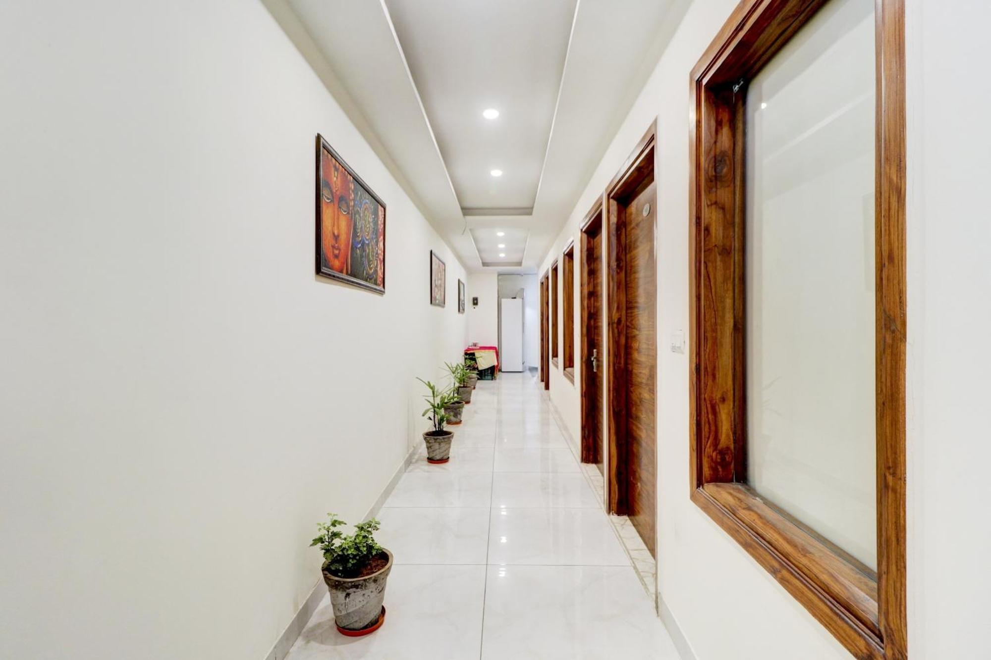 Hotel O Stevia Zirakpur Luaran gambar