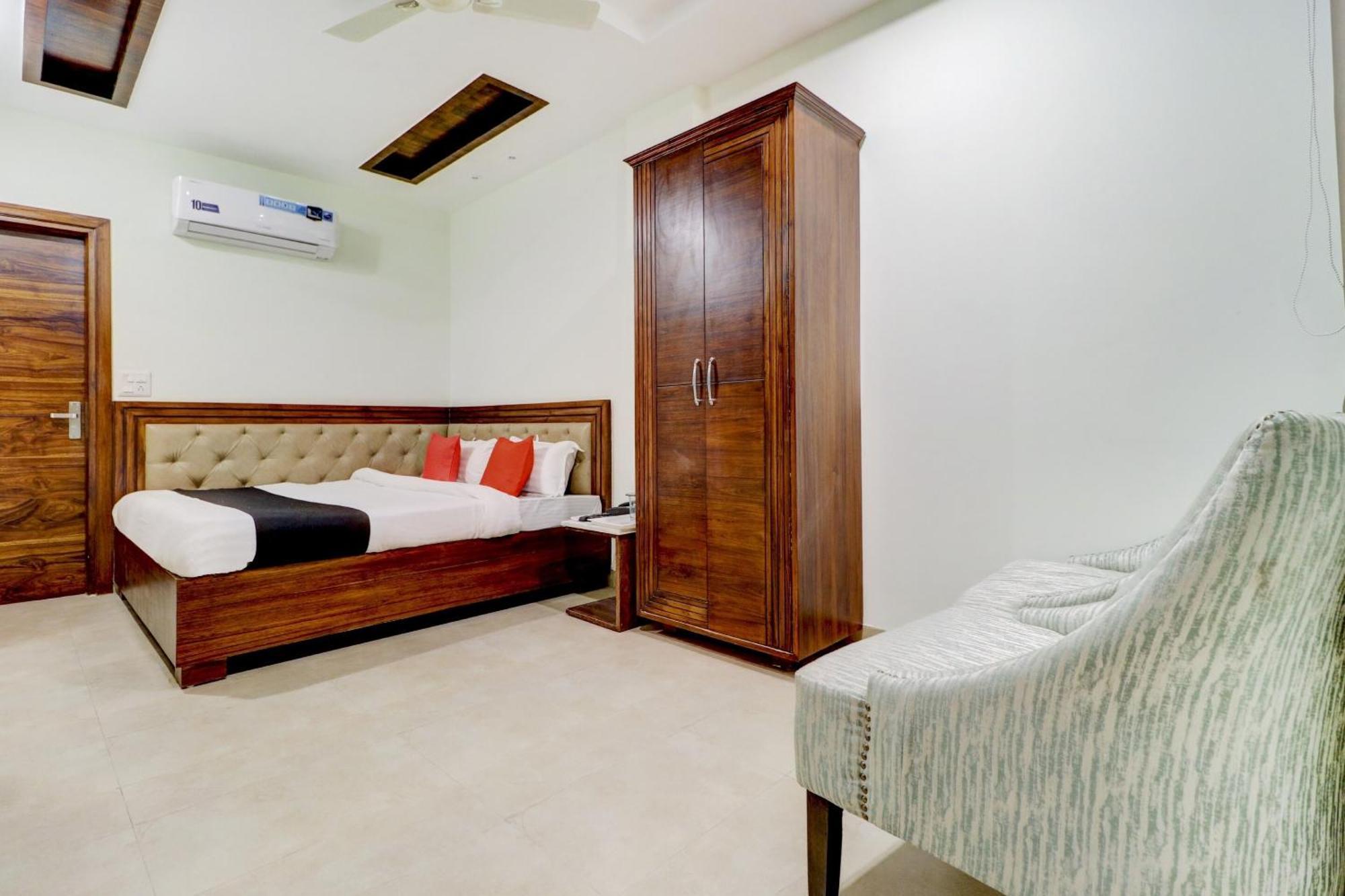 Hotel O Stevia Zirakpur Luaran gambar