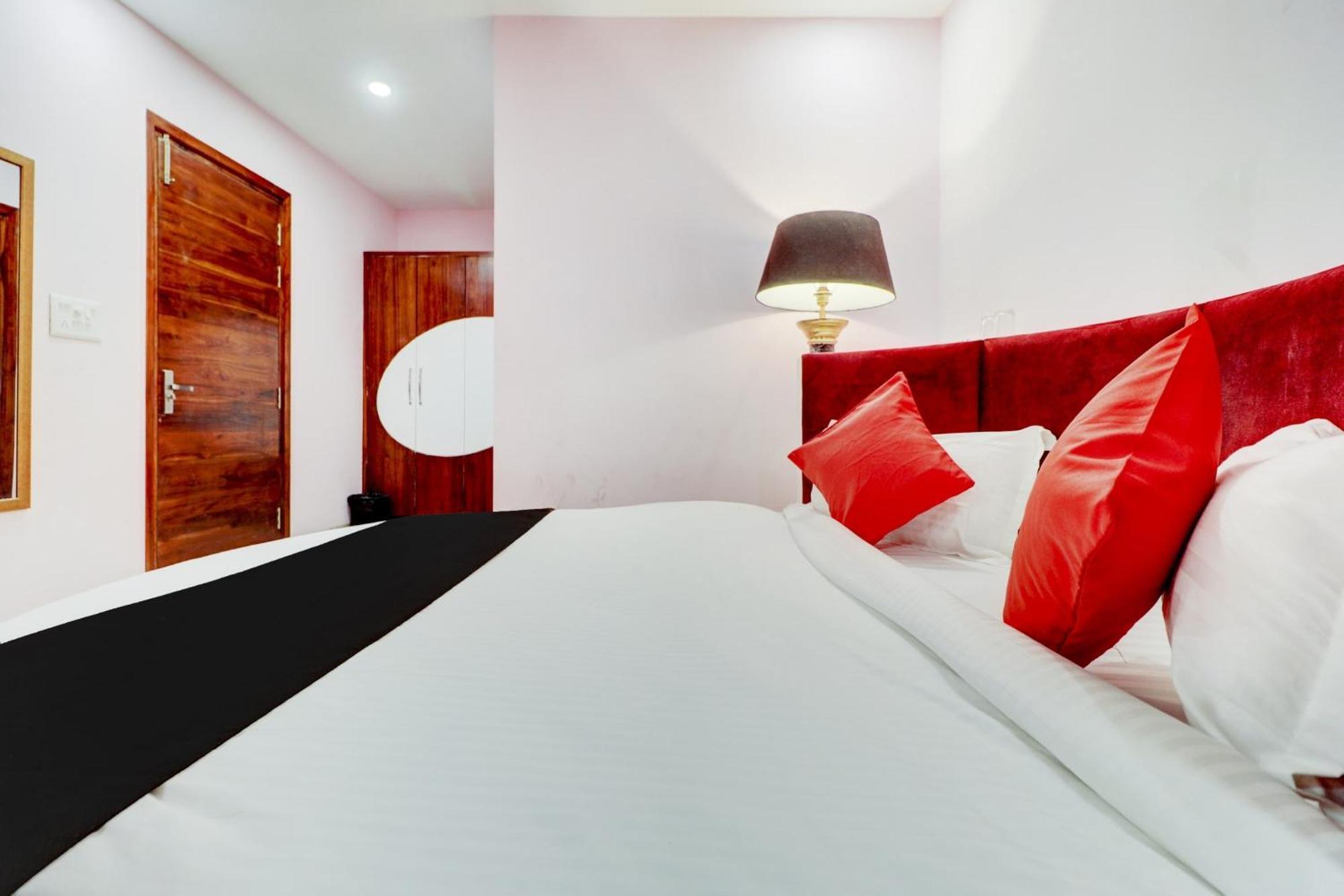 Hotel O Stevia Zirakpur Luaran gambar