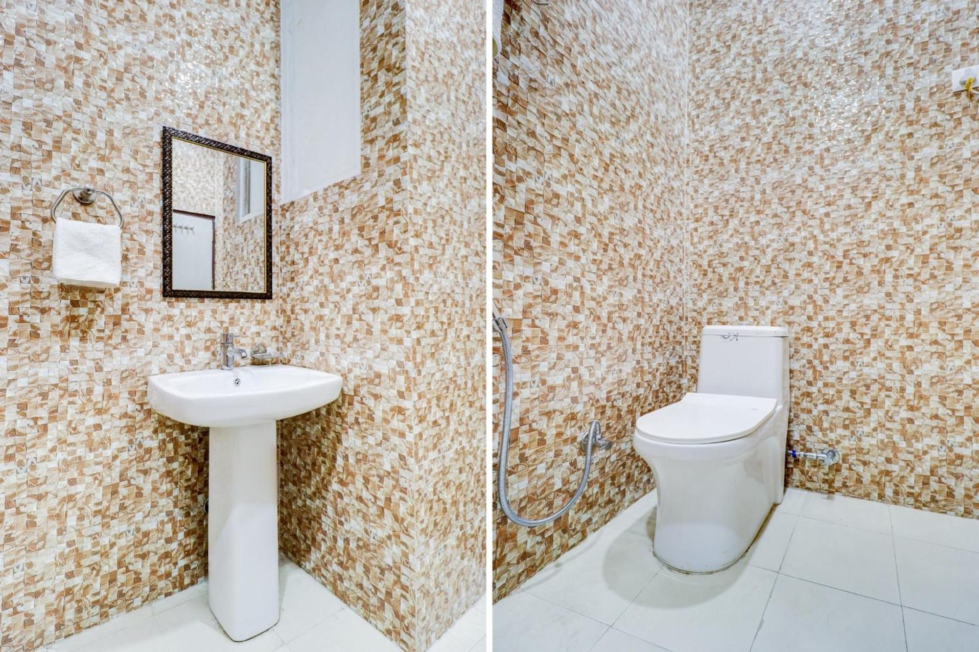 Hotel O Stevia Zirakpur Luaran gambar