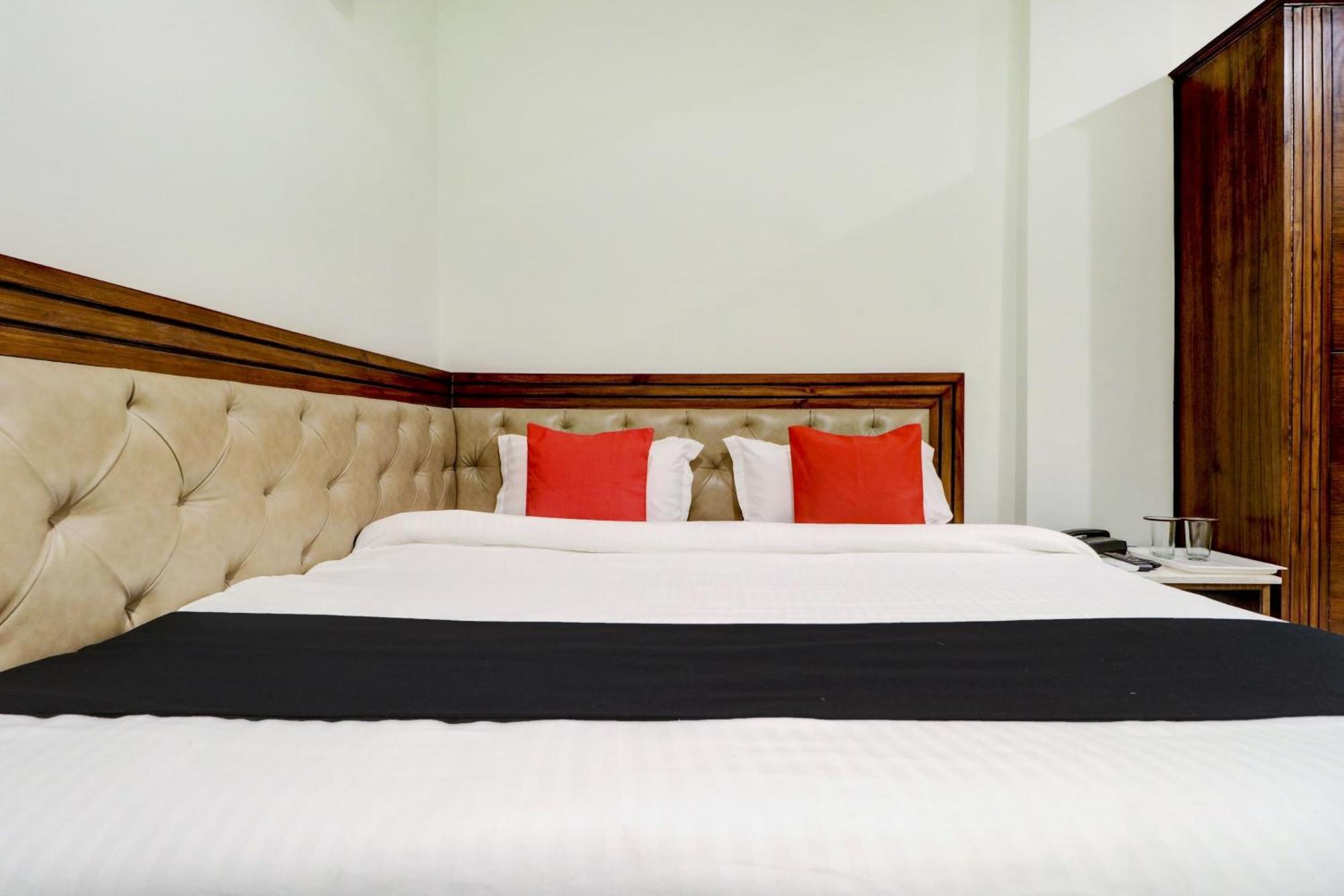 Hotel O Stevia Zirakpur Luaran gambar