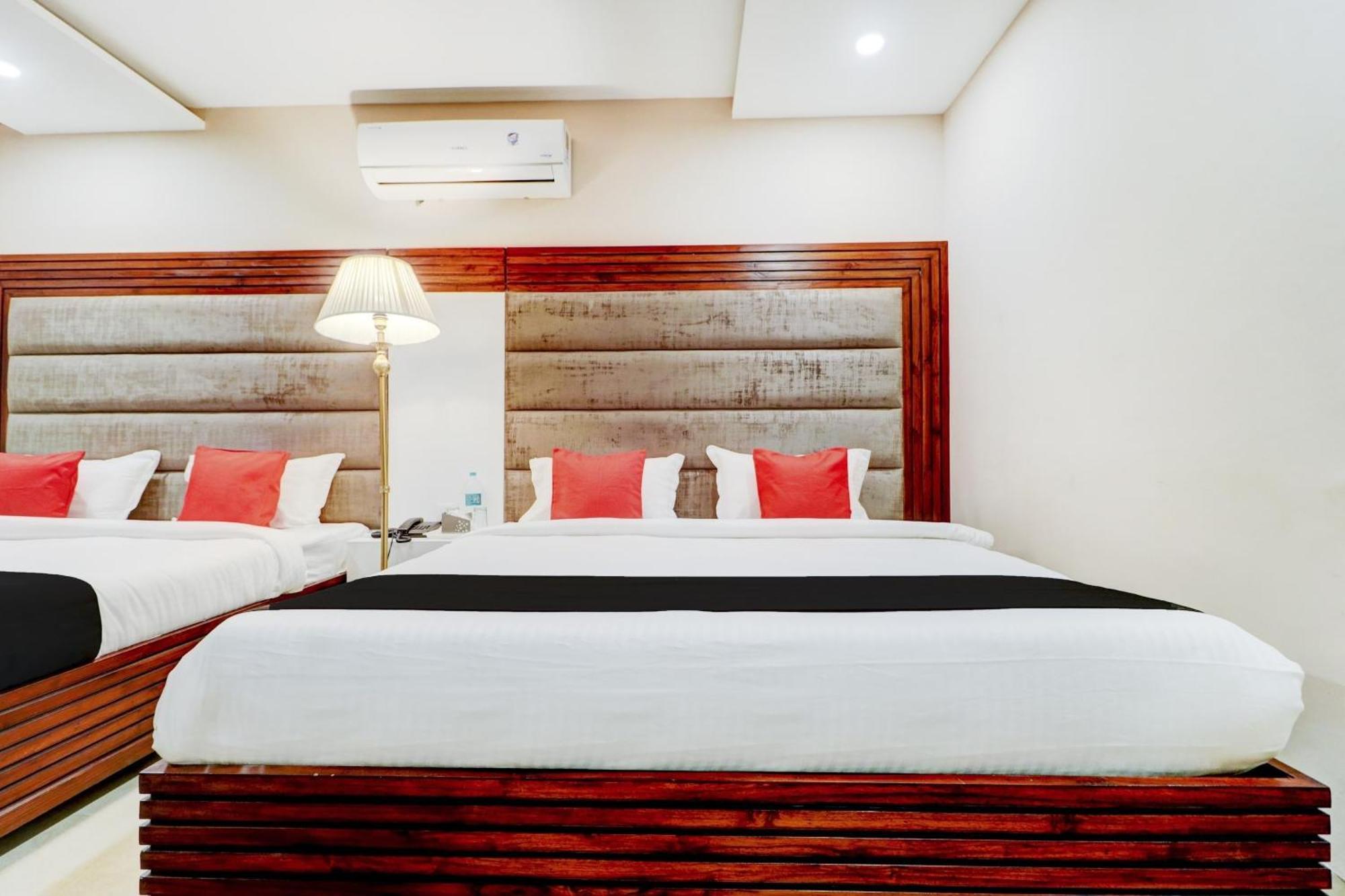 Hotel O Stevia Zirakpur Luaran gambar