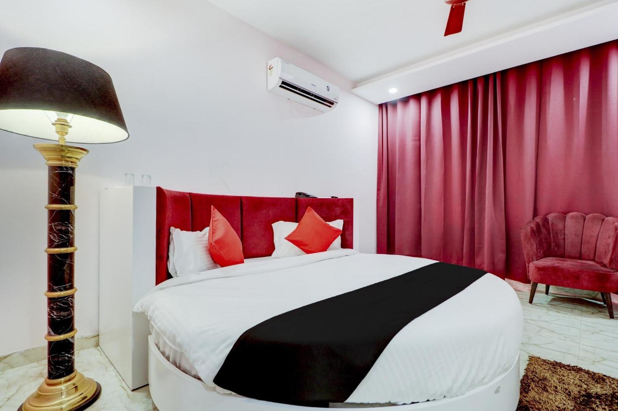 Hotel O Stevia Zirakpur Luaran gambar