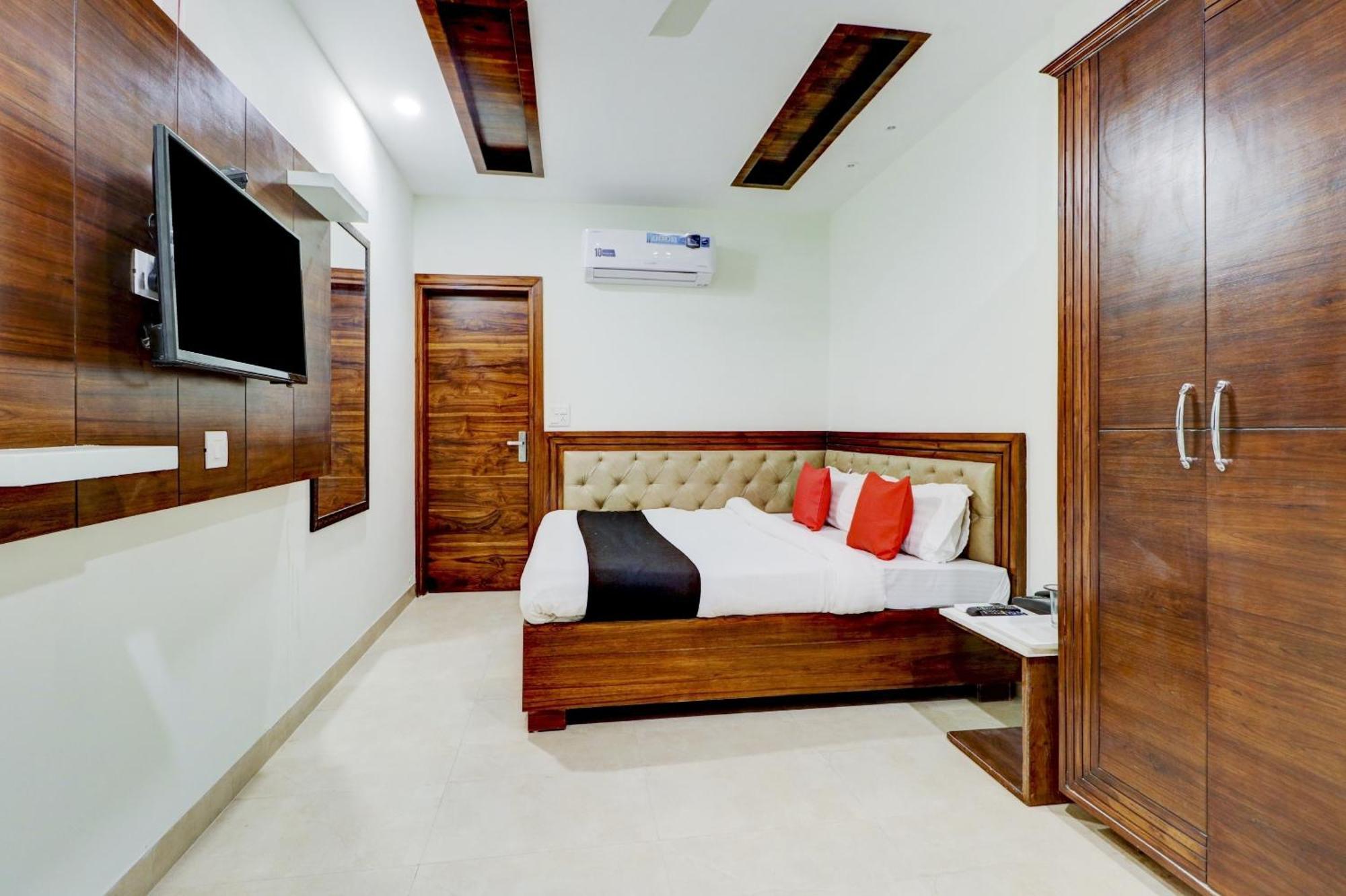 Hotel O Stevia Zirakpur Luaran gambar