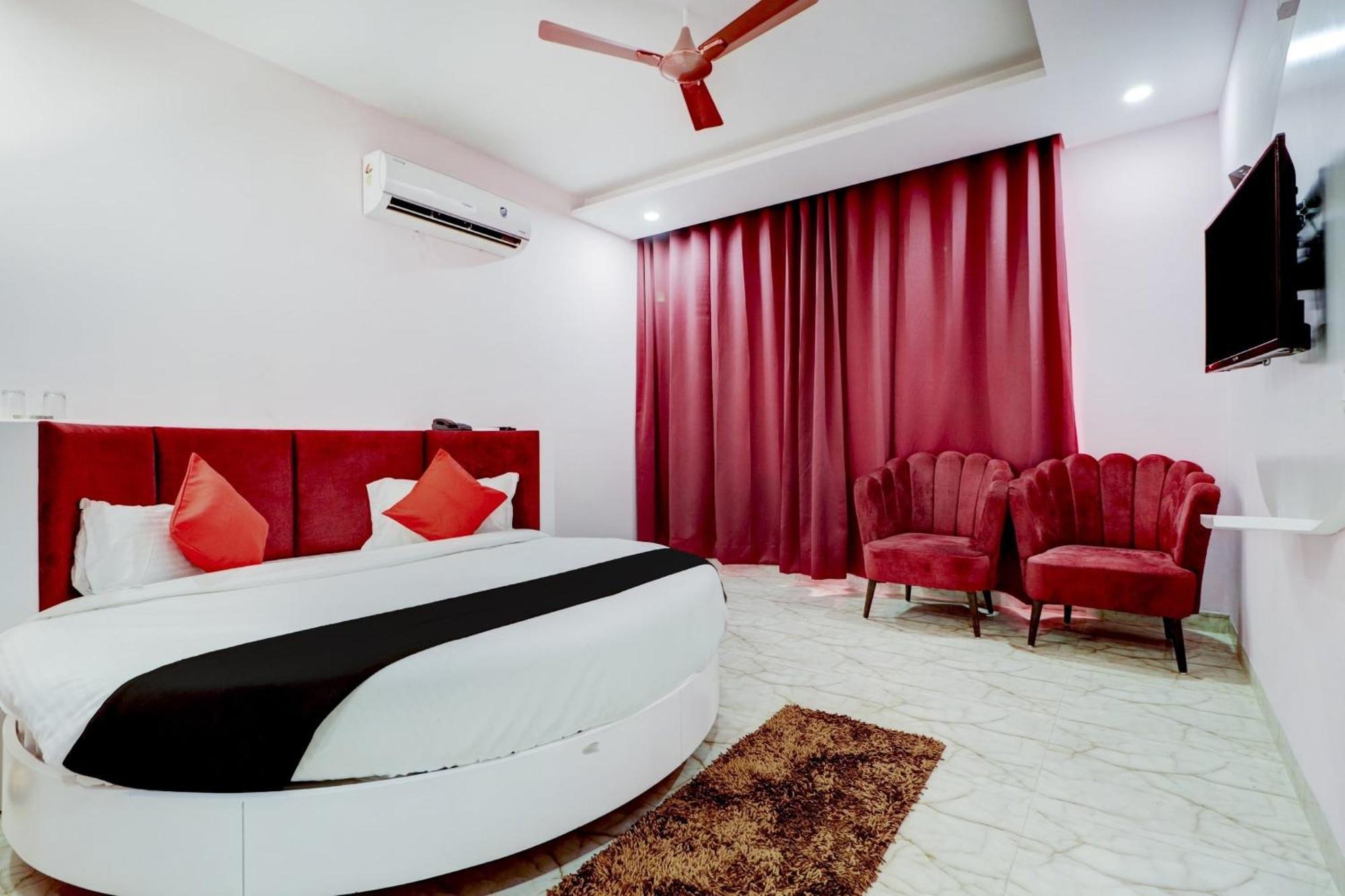 Hotel O Stevia Zirakpur Luaran gambar