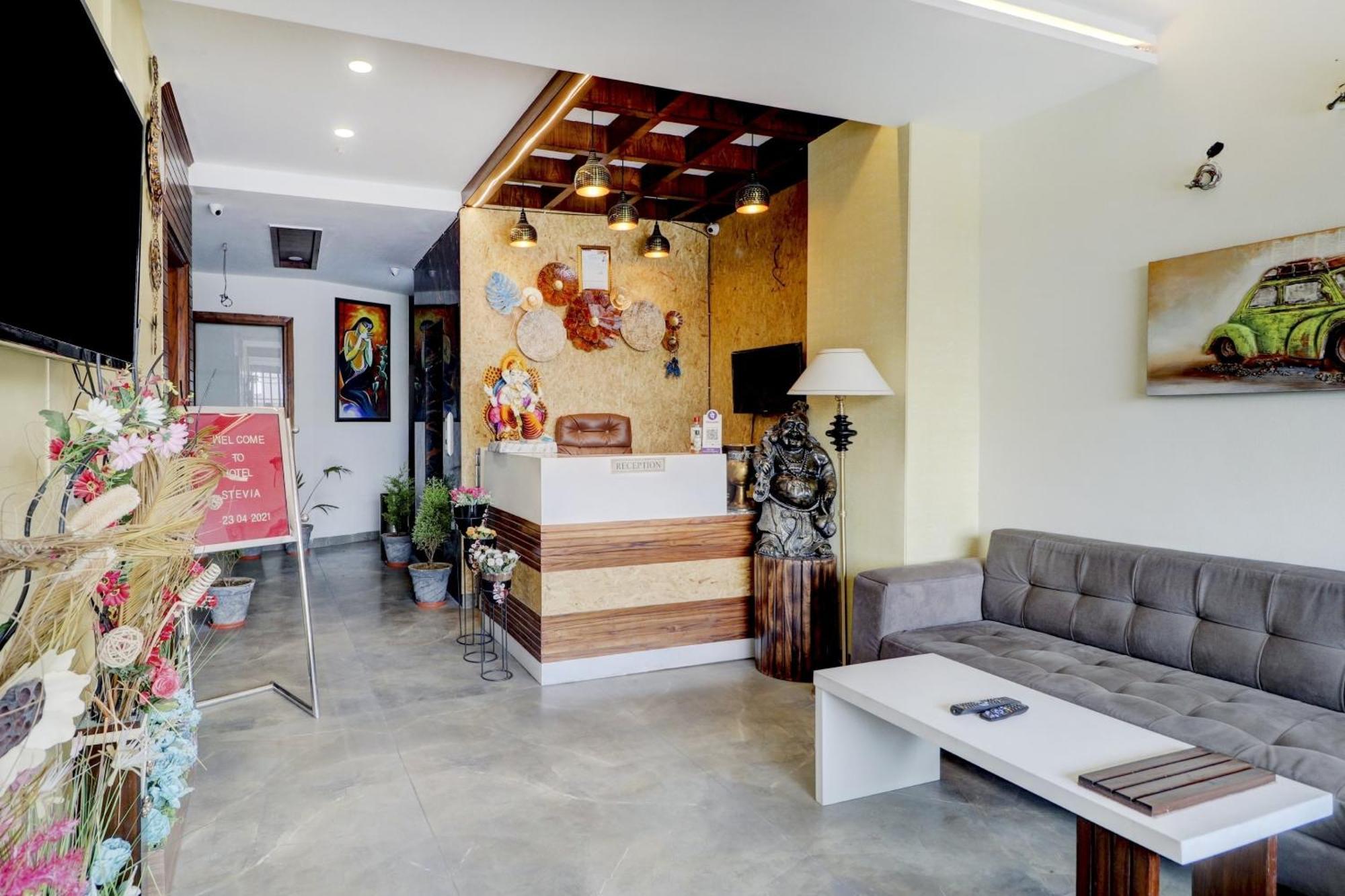 Hotel O Stevia Zirakpur Luaran gambar