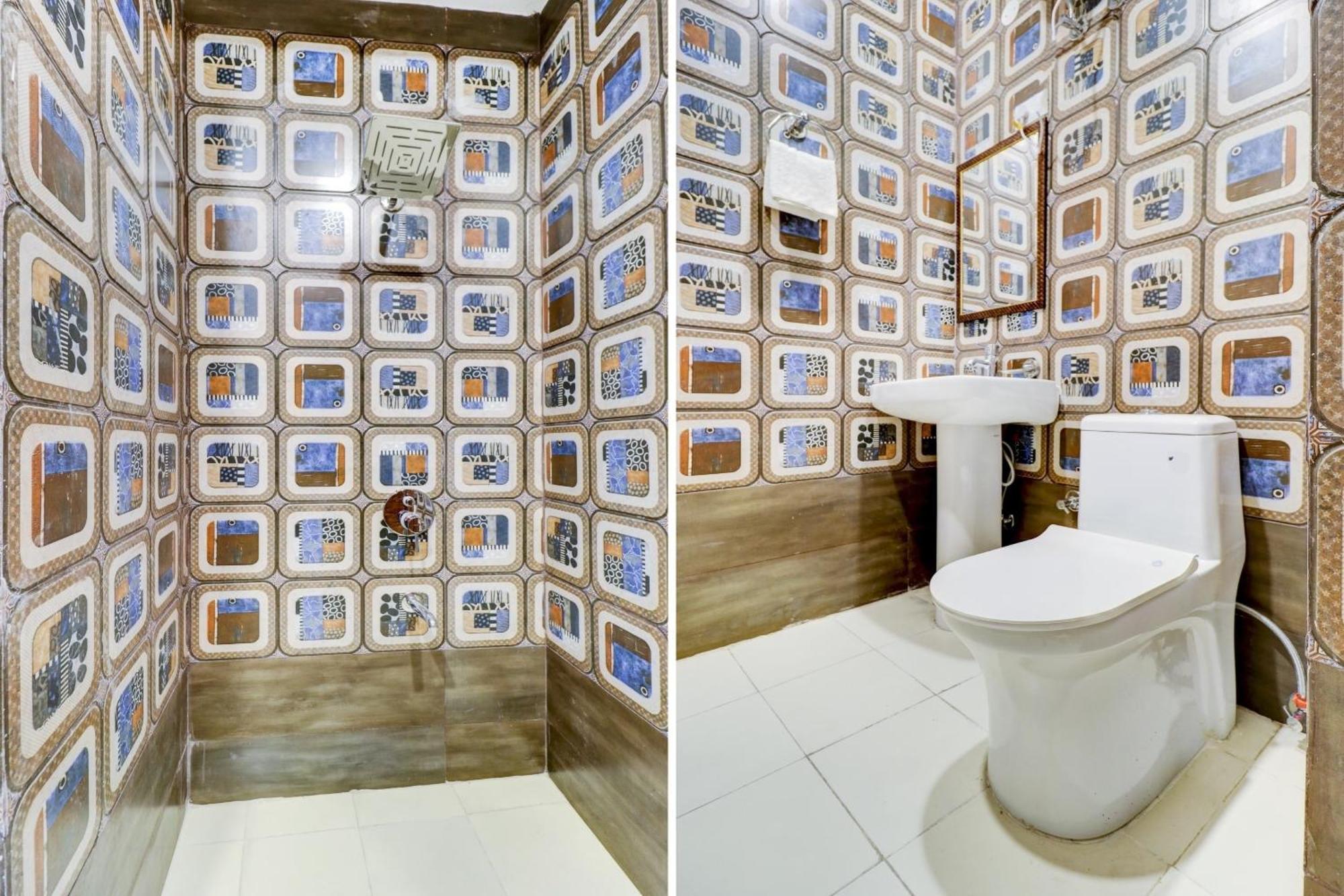 Hotel O Stevia Zirakpur Luaran gambar