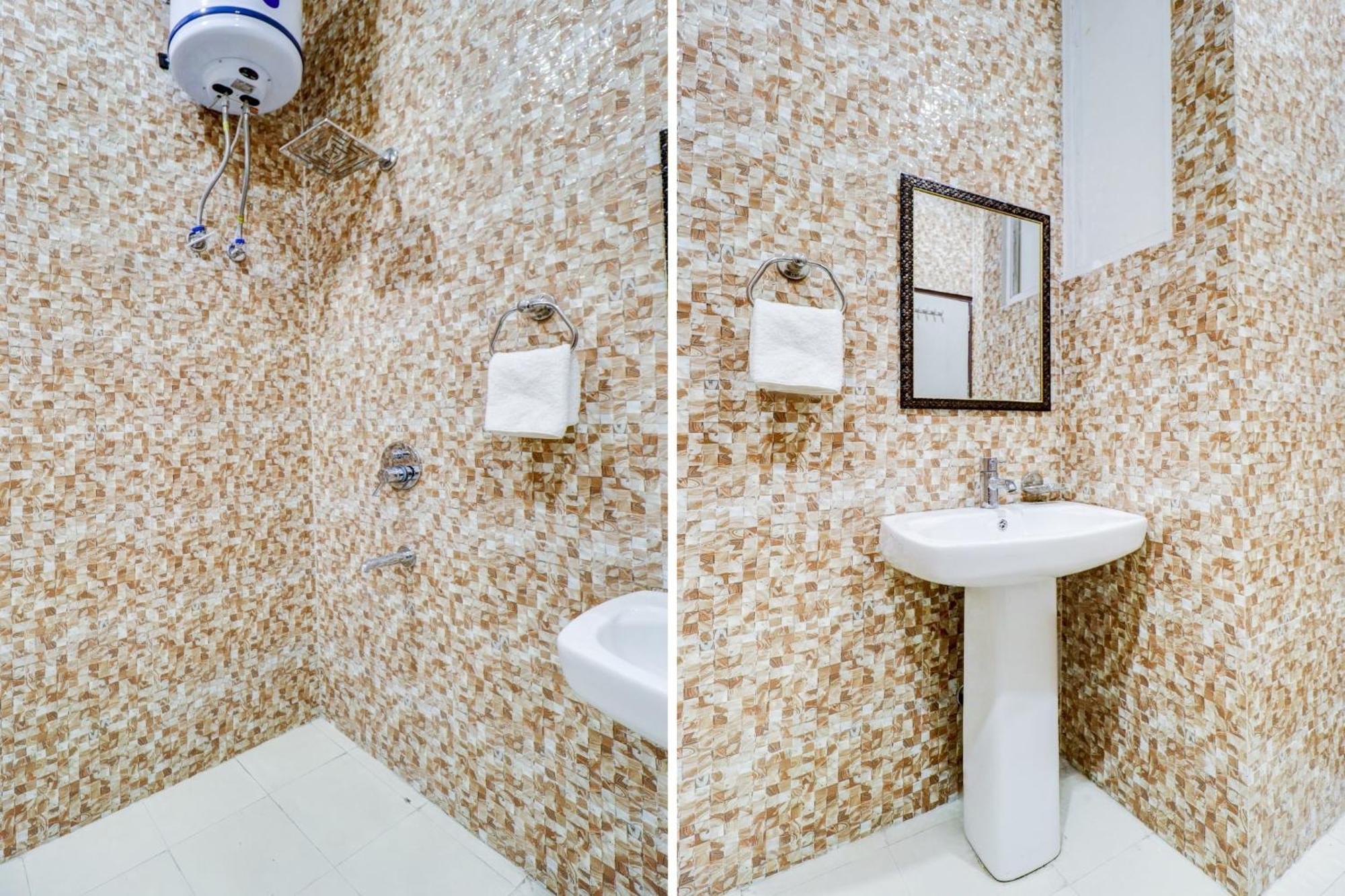 Hotel O Stevia Zirakpur Luaran gambar